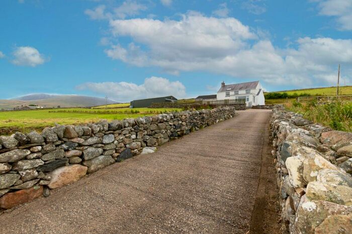 2 Bedroom Detached House For Sale In Nebo, Gwynedd, LL54