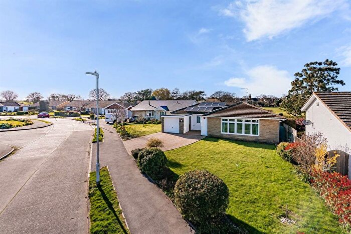 3 Bedroom Detached Bungalow For Sale In Shepherds Walk, Chestfield, Whitstable, CT5