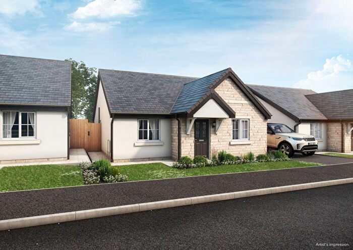 2 Bedroom Detached Bungalow For Sale In Lunesdale Close, Brookhouse, Lancaster, LA2
