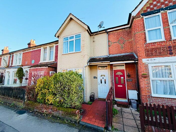 3 Bedroom Terraced House To Rent In High Street, Eastleigh, SO50