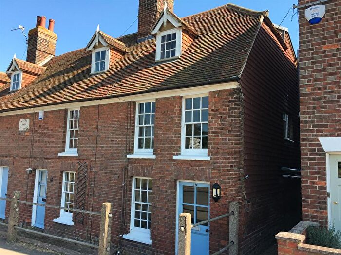 2 Bedroom Detached House To Rent In Regent Street, Rolvenden, Kent, TN17