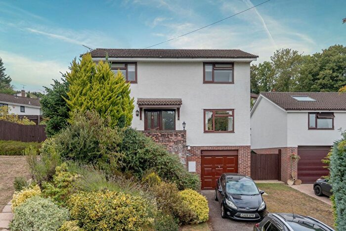 4 Bedroom Detached House For Sale In Grove Park Drive, Newport, NP20