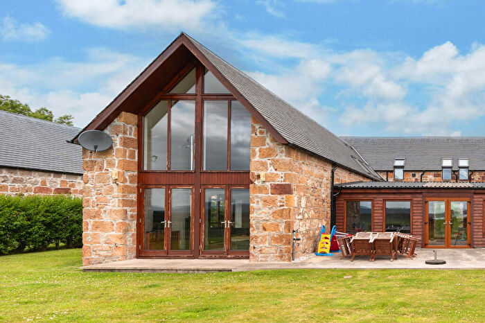 4 Bedroom Character Property For Sale In Apartment No. Balnapolaig Steading, Dornoch, Highland, IV25