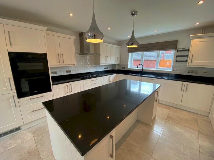 4 Bedroom Detached House To Rent In Blackbades Boulevard, Chase Meadow Square, Warwick, CV34