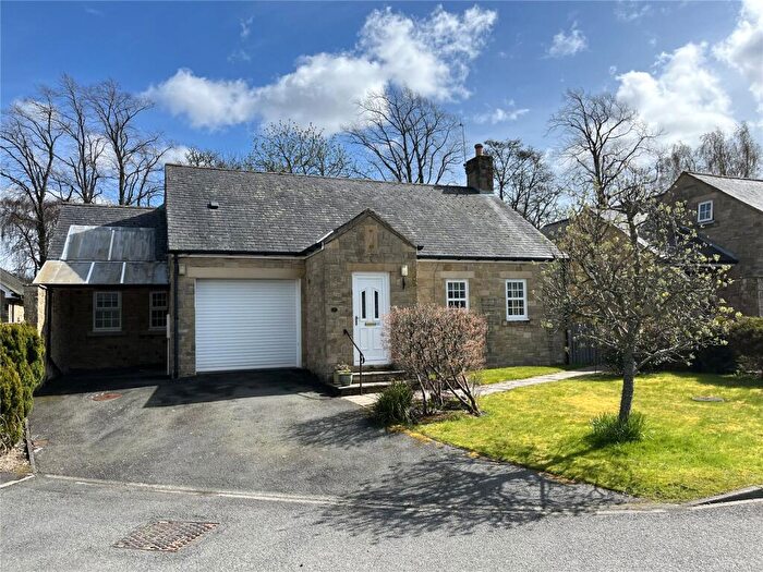 4 Bedroom Bungalow For Sale In Denelands, Allendale, Northumberland, NE47