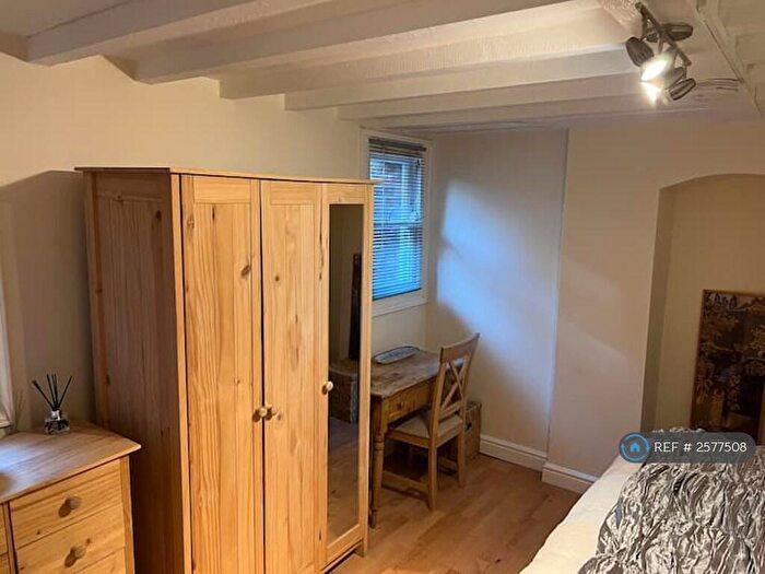 1 Bedroom Flat To Rent In Woodstock Road, Oxford, OX2
