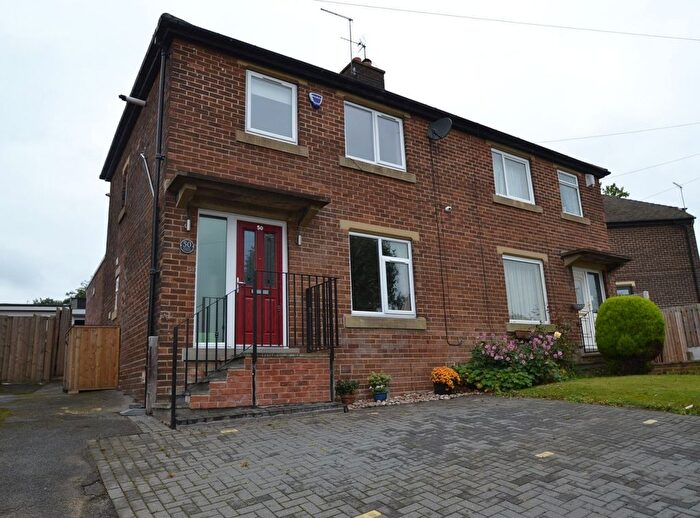 3 Bedroom Semi-Detached House For Sale In Pellon Terrace, Idle, Bradford, BD10