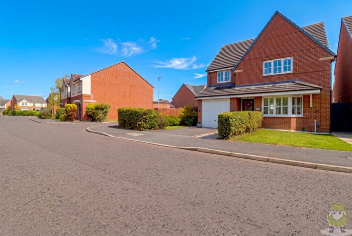 4 Bedroom Detached House For Sale In Benedict Lane, Hebburn, Tyne And Wear, NE31