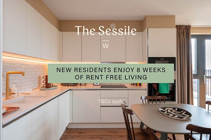 1 Bedroom Flat To Rent In The Sessile, Ashley Road, London, N17
