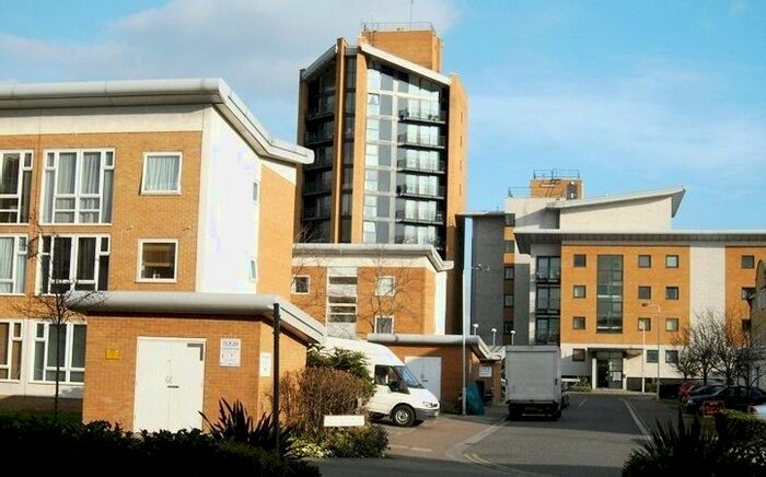 1 Bedroom Flat To Rent In Felixstowe Court, London, E16