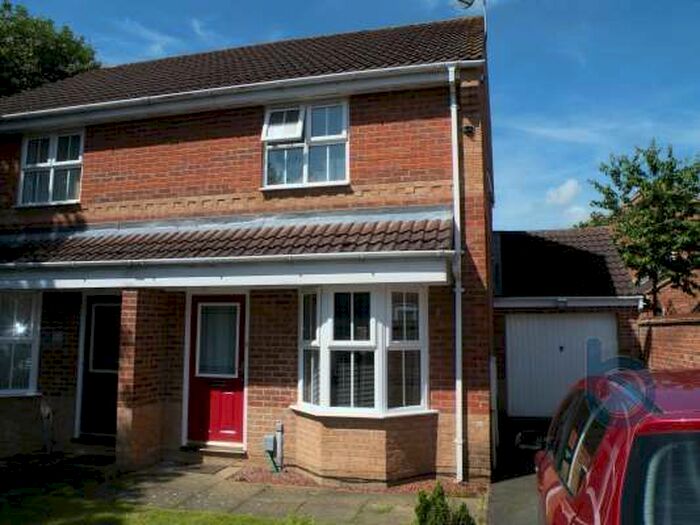 2 Bedroom Semi-Detached House To Rent In Jasmine Court, Peterborough, PE2