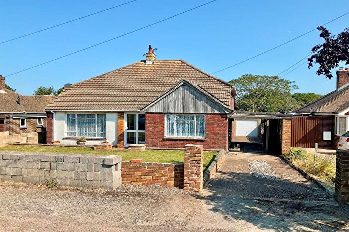 3 Bedroom Bungalow For Sale In Downs Road, East Studdal, Dover, CT15