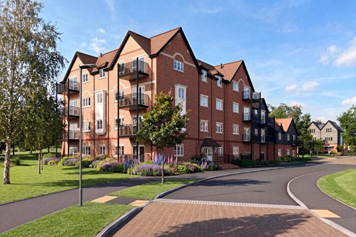 1 Bedroom Apartment For Sale In Abbey Barn Lane, High Wycombe, HP10