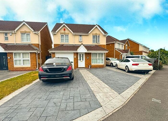 4 Bedroom House For Sale In Shrewsbury Bow, Weston Village, Weston-super-Mare, BS24