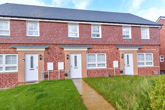 3 Bedroom Terraced House To Rent In Chalk Dock Avenue, Havant, PO9