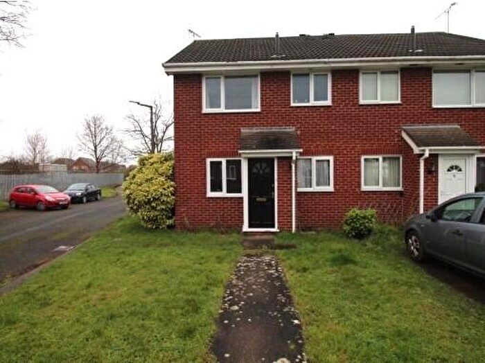 1 Bedroom Semi-Detached House For Sale In Wrekin Way, Chester, Cheshire, CH4