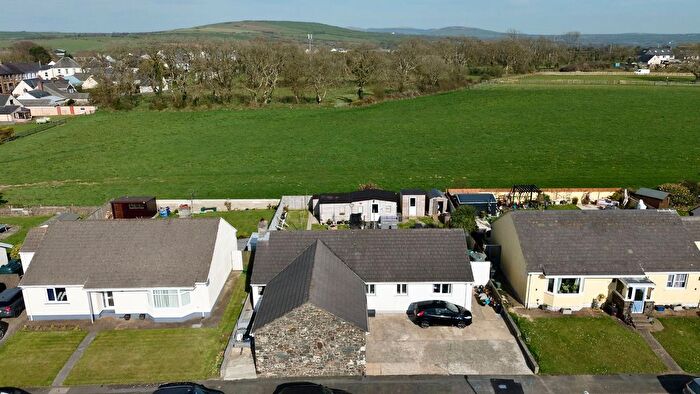 3 Bedroom Detached Bungalow For Sale In Craig Las, Letterston, SA62