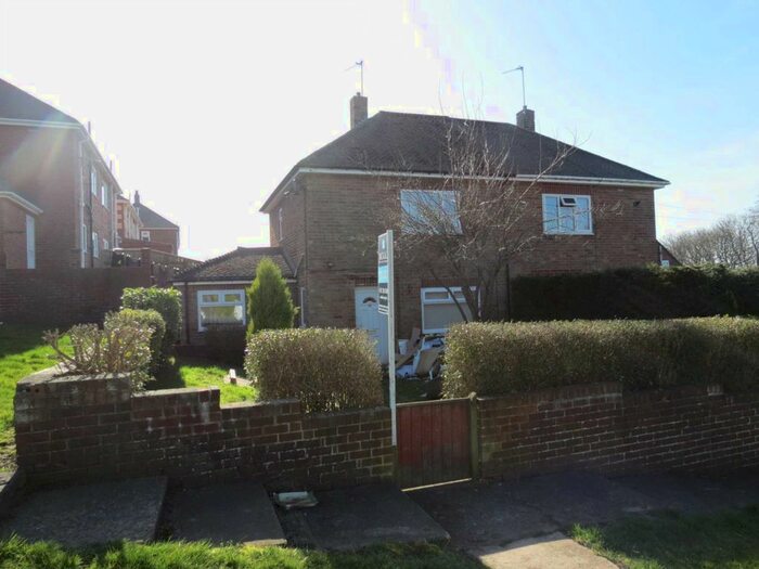 2 Bedroom Semi-Detached House To Rent In Hillcrest Avenue, Choppington, NE62