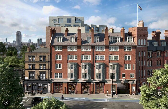 2 Bedroom Flat To Rent In Davis House, Brigade Court, SE1