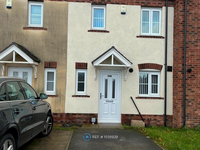 2 Bedroom Terraced House To Rent In Waltheof Road, Sheffield, S2