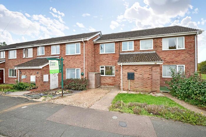 3 Bedroom Terraced House For Sale In Bramble End, Alconbury, Huntingdon, PE28