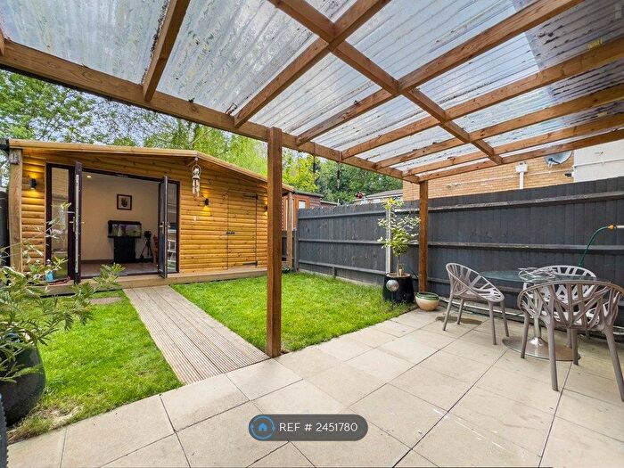 3 Bedroom Terraced House To Rent In Ranston Close, Uxbridge, UB9