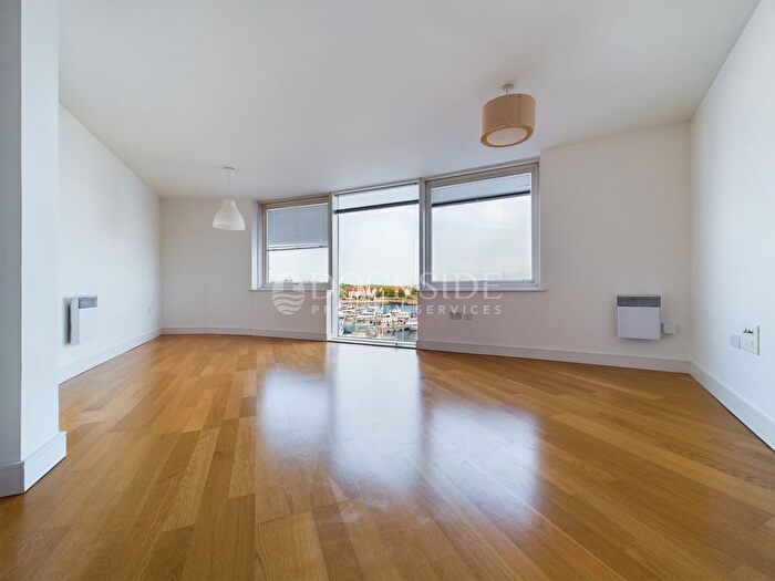 2 Bedroom Flat To Rent In Dock Head Road, The Quays, Chatham Maritime, ME4
