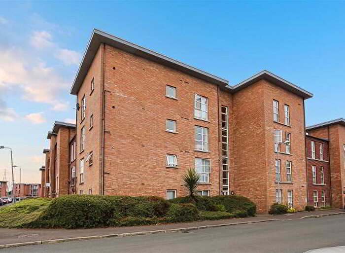 2 Bedroom Apartments For Sale In Apt, Lewis Mews, Belfast, BT4