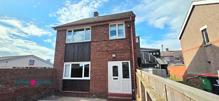 3 Bedroom Detached House For Sale In North Railway Street Back, Seaham, Durham, SR7