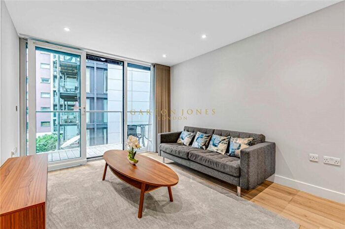 1 Bedroom Apartment To Rent In Eustace Building, Queenstown Road, London, SW11