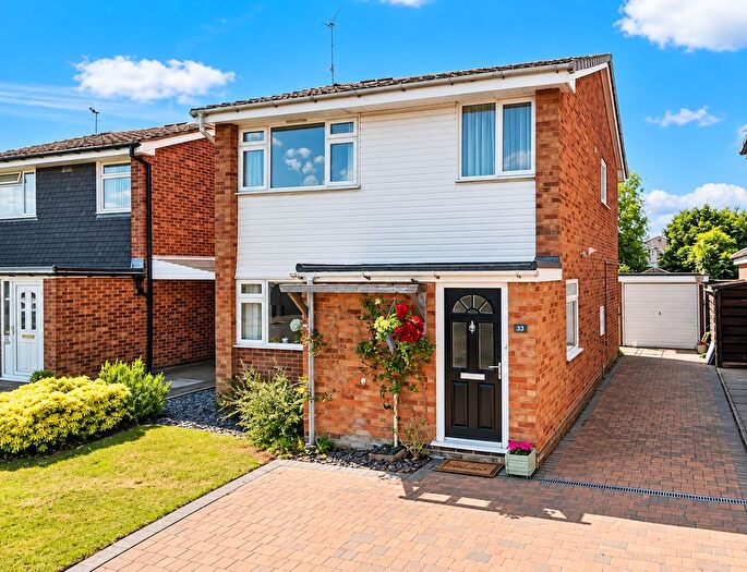 3 Bedroom Detached House For Sale In Westbourne, Honeybourne, WR11