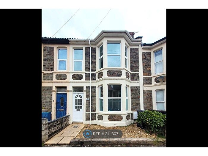 4 Bedroom Terraced House To Rent In Chatsworth Road, Arnos Vale, Bristol, BS4