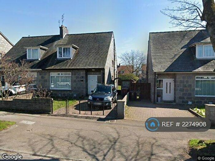 2 Bedroom Semi-Detached House To Rent In Long Walk Road, Aberdeen, AB16