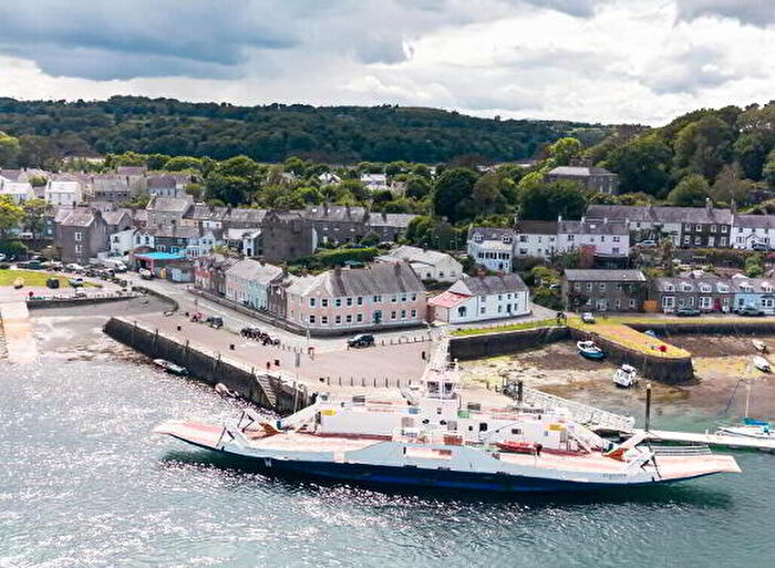 2 Bedroom House For Sale In The Quay, Strangford, BT30