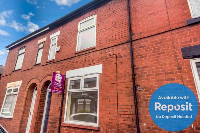 2 Bedroom Terraced House To Rent In Fairfield Street, Salford, M6