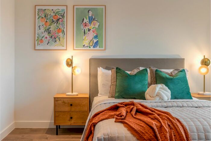 Studio To Rent In Sylvester Street, Sheffield, S1