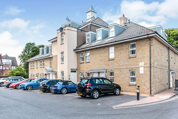 2 Bedroom Garage / Parking To Rent In Bay View Mews, Westcliff Road, BH2