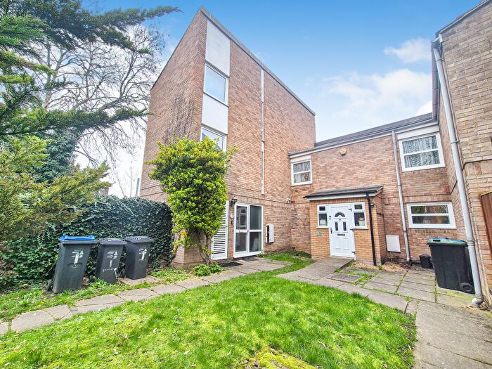 4 Bedroom Town House For Sale In Park Hill Road, Croydon, London, CR0