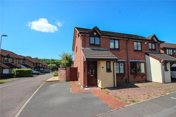 3 Bedroom Semi-Detached House To Rent In Ellicks Close, Bradley Stoke, Bristol, BS32