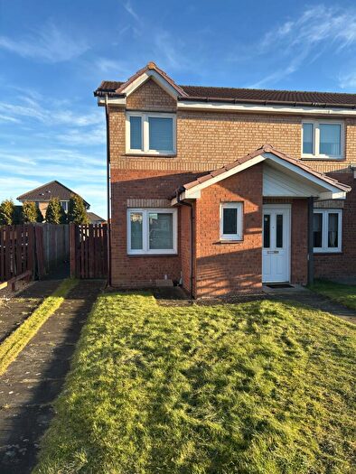 2 Bedroom End Of Terrace House To Rent In Empire Way, Motherwell, ML1