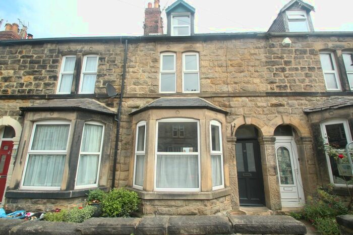 3 Bedroom Detached House To Rent In Grove Park Walk, Harrogate, North Yorkshire, HG1