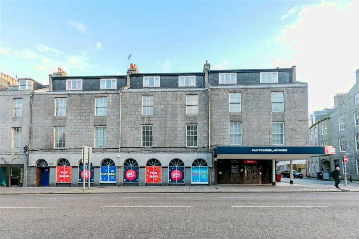 1 Bedroom Flat To Rent In A King Street, Aberdeen, AB24