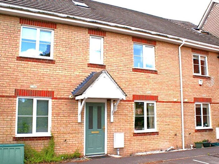 4 Bedroom Terraced House To Rent In Bakers View, Corfe Mullen, Wimborne, Dorset, BH21