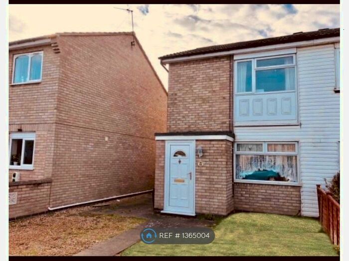 2 Bedroom Terraced House To Rent In Ridgeway Drive, Thurmaston, Leicester, LE4