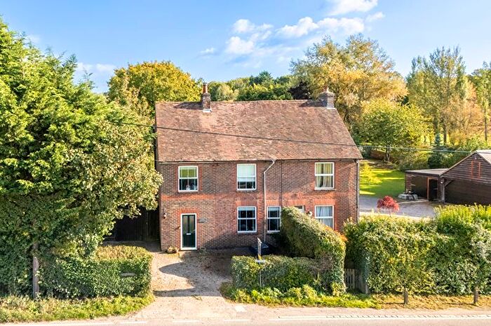 4 Bedroom Semi-Detached House For Sale In Easons Green, Lewes Road, Framfield, TN22