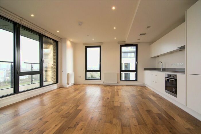 1 Bedroom Flat To Rent In Regalia Point, Palmers Road, Londonthanks, E2