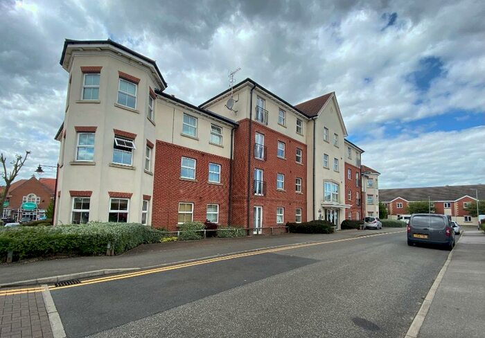 2 Bedroom Flat To Rent In Olsen Rise, Lincoln, LN2
