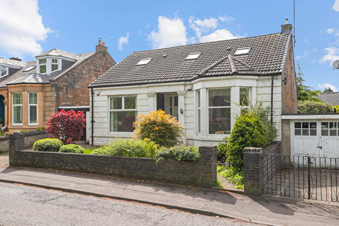 3 Bedroom Detached House For Sale In Ashburn, Springfield Road, Bishopbriggs, Glasgow, G64