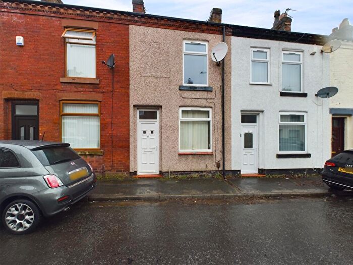 2 Bedroom Terraced House To Rent In Henry Street, Tyldesley, M29