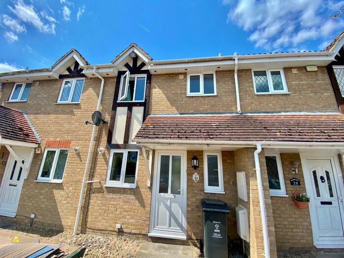 2 Bedroom Property To Rent In Farriers Close, Swindon, SN1